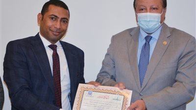 أشرف التعلبي: فخور بحصولي على جائزة تحمل اسم الأديب الكبير خيري شلبي