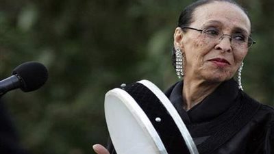 وفاة الحاجة الحمداوية أيقونة الفن الشعبي المغربي عن عمر ناهز الـ91