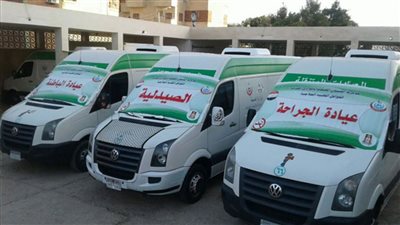الصحة تطلق 38 قافلة طبية مجانية بالمحافظات حتى نهاية يناير