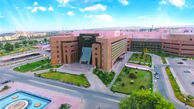 البورصة توقف التداول على سهم مدينة الإنتاج الإعلامي