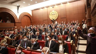 الشيوخ يبدأ مناقشة مشروع قانون نقابة المهندسين