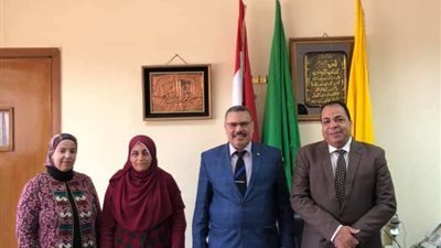 التربية للطفولة المبكرة بالمنيا تعلن نتائج مرحلة الدراسات العليا