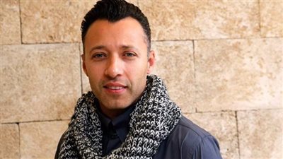 أحمد فهمي ينفي وجود خلافات مع ريهام حجاج على 