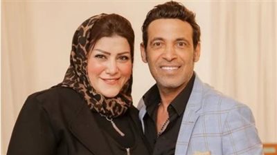 زوجة سعد الصغير الاولى  تعلق على زواجه من برلنتي عامر: 