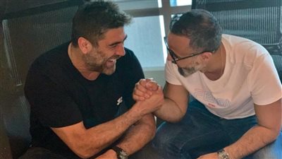 رمضان 2021 يشهد أول تجربة لوائل كفوري في تترات المسلسلات التليفزيونية