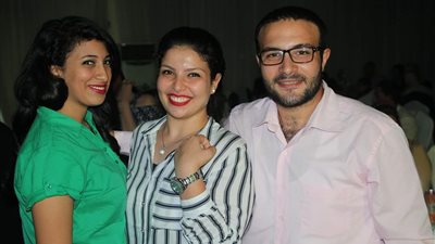 أحد الناجين من عقار جسر السويس: 