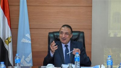 الشريف: حريصون على دعم وتشجيع المناخ الاستثماري بالإسكندرية