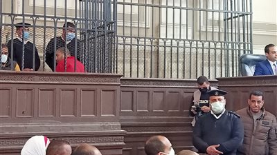 دفاع سفاح الجيزة يطعن على أحكام إعدامه في قتل صديقه وشقيقة زوجته نادين