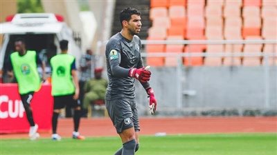 بعد اشتباه إصابته بالملاريا.. شريف إكرامي يغادر معسكر بيراميدز في جنوب إفريقيا 