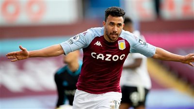 ماذا قالت جماهير أستون فيلا عن هدفي تريزيجيه في فولهام؟ 