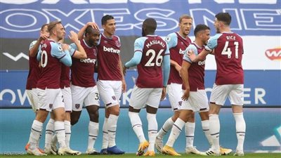 الكشف عن مدة غياب نجم وست هام يونايتد