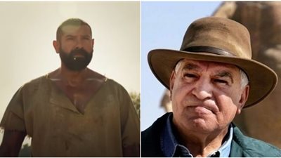 زاهي حواس بعد وقف مسلسل أحمس: 