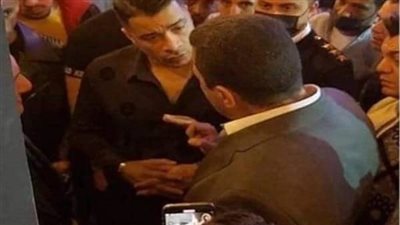 زوجة بودي جارد متهم مع حسن شاكوش : 