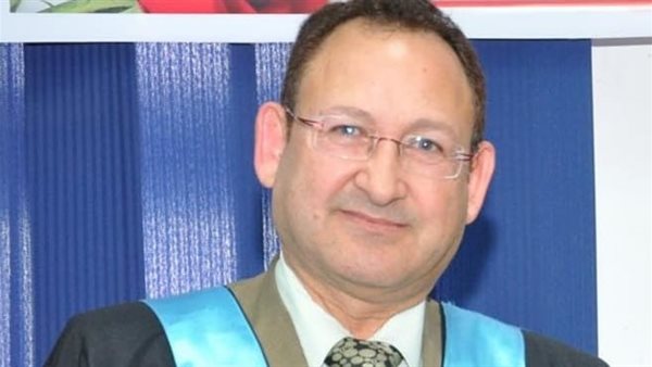  المستشار محمد عبد