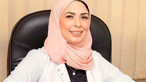 الدكتورة هبه متولي