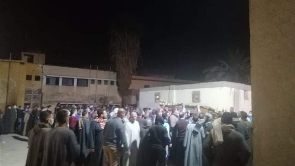 تشييع جثمان شهداء