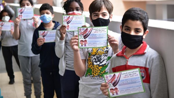 فحص التقزم والأنيميا