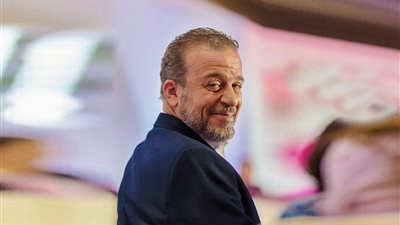 شريف منير يعود إلى البلاتوه لاستكمال تصوير مسلسل 