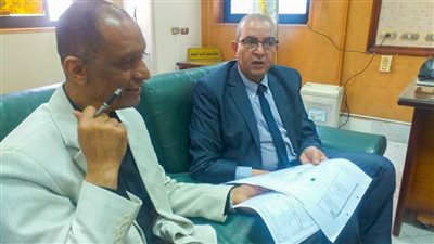 انتهاء أعمال الصيانة الشاملة بنسبة 90% لـ12 مدرسة حكومية ببورسعيد 