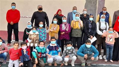 مركز شباب الرملة يحتفل بعيد اليتيم بمشاركة الجايكا اليابانية 