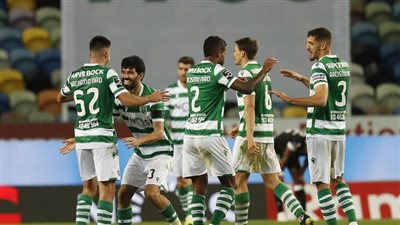 من هو طفل سبورتنج لشبونة الذي يهدد رقم رونالدو؟