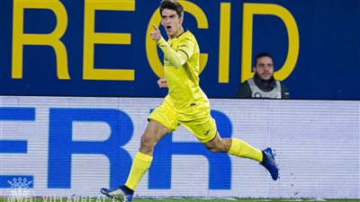 أتلتيكو مدريد مهتم بالتعاقد مع مهاجم فياريال