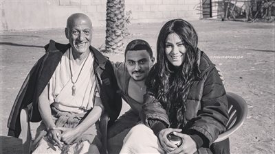 ياسين السقا عن إيقاف مسلسل الملك أحمس: 