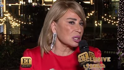 إيناس الدغيدي: 