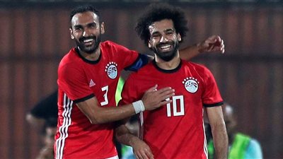 أحمد المحمدي يتحدث عن إمكانية انضمامه لمنتخب مصر 