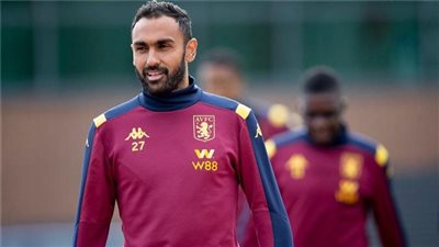 المحمدي يهنئ ثنائي أستون فيلا على الانضمام لمنتخب إنجلترا