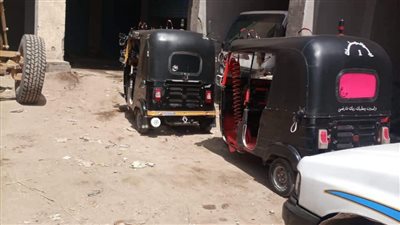 رئيس مدينة كفر شكر: رفع الإشغالات وضبط 