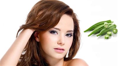 تنعمه وتقويه.. تعرفِ على فوائد البامية للشعر