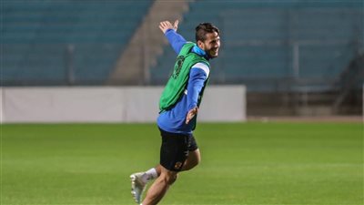 رمضان صبحي: سعيد في بيراميدز ولا أفكر في الرحيل