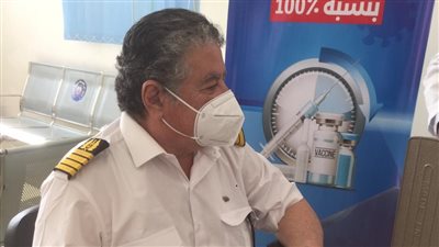 انطلاق حملة تطعيم مرشدي قناة السويس بلقاح كورونا بحضور وزيرة الصحة