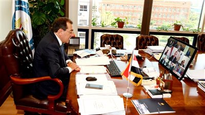 وزير البترول: اعتماد نتائج أعمال شركة الحفر المصرية لعام 2020