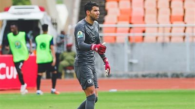 شريف إكرامي يدعم أحمد نادر السيد بتلك الكلمات 