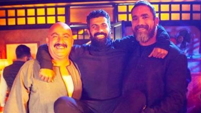 محمد سامي يُعلن الانتهاء من تصوير مسلسل 