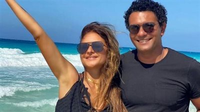 تفاصيل مفاجأة آسر ياسين ونيللي كريم لجمهورهما في رمضان 2021.. تعاون جديد بطابع كوميدي