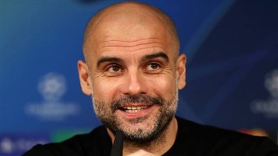 جوارديولا: لا نفكر في نهائي دوري الأبطال حتى نحسم الدوري الإنجليزي