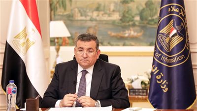 وزير الدولة للإعلام يتقدم باستقالته من منصبه