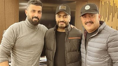 أول رد من تامر حسني على محمد سامي: اسمك على تليفوني ابني