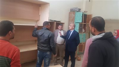 دعم وتطوير الورش الهندسية فى التربية الرياضية بجامعة طنطا