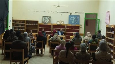 ننشر أنشطة شهر يونيو بقصر ثقافة الغنايم في أسيوط