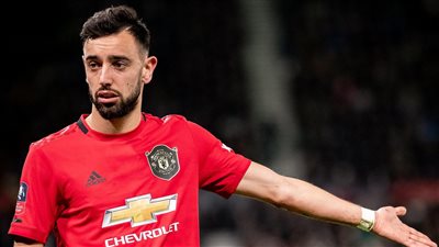 تعليق طريف من برونو فيرنانديز على تمديد عقد ماتا مع مانشستر يونايتد