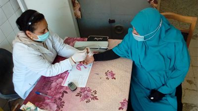 لدعم صحة المرأة.. تقديم الخدمات الطبية لـ614 ألف سيدة بالمنيا