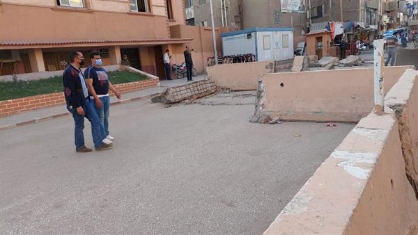 حملة لرفع الحواجز