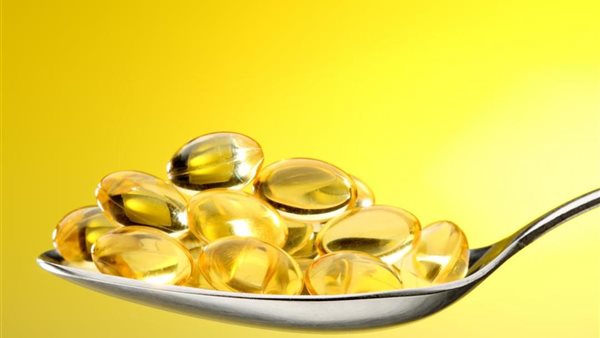 زيت كبد الحوت