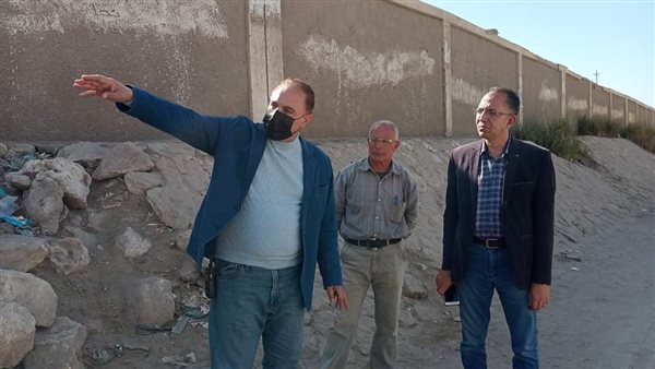 رئيس مدينة ملوي بالمنيا