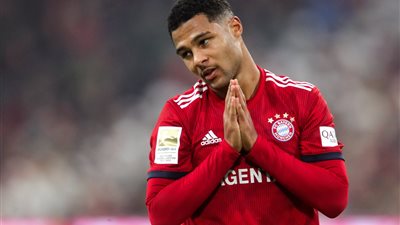 هل يغيب جنابري عن بايرن ميونخ أمام باريس سان جيرمان؟