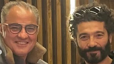 خالد النبوي يشكر صناع فيلم 